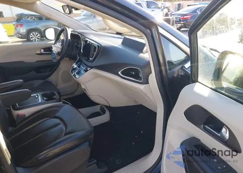 2023 Chrysler Pacifica Touring L from USA, damaged, VIN 2C4RC1BG7PR621492